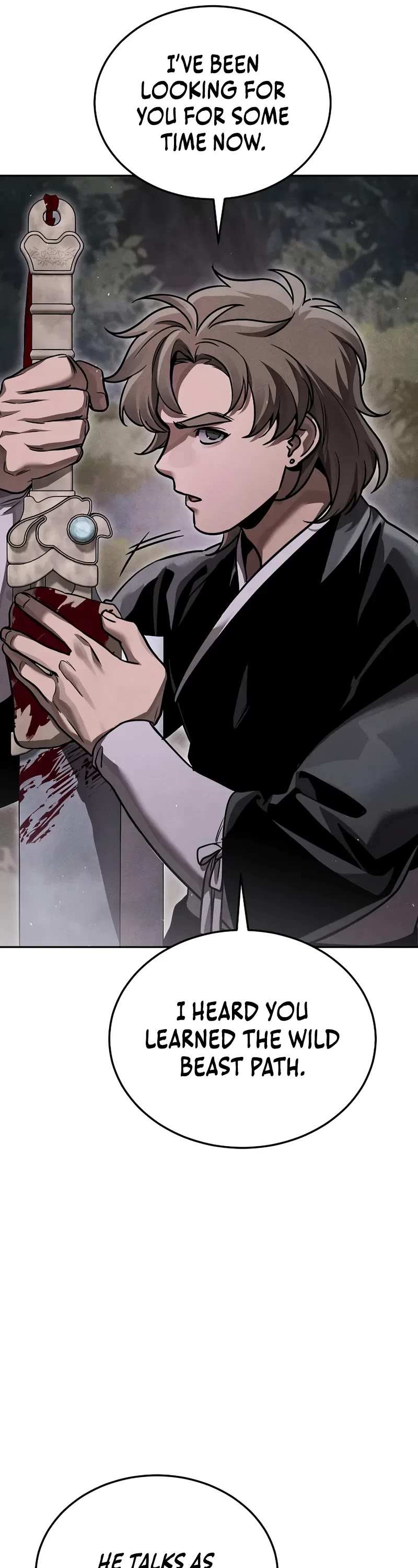 The Divine Demon's Grand Ascension Chapter 17 page 40 - Chapter 17