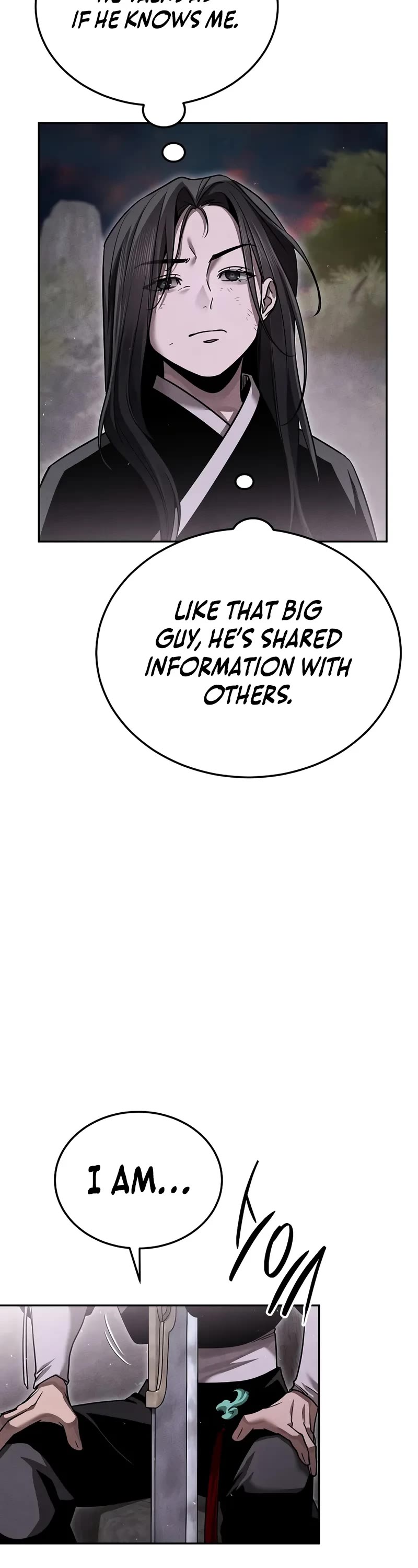 The Divine Demon's Grand Ascension Chapter 17 page 41 - Chapter 17