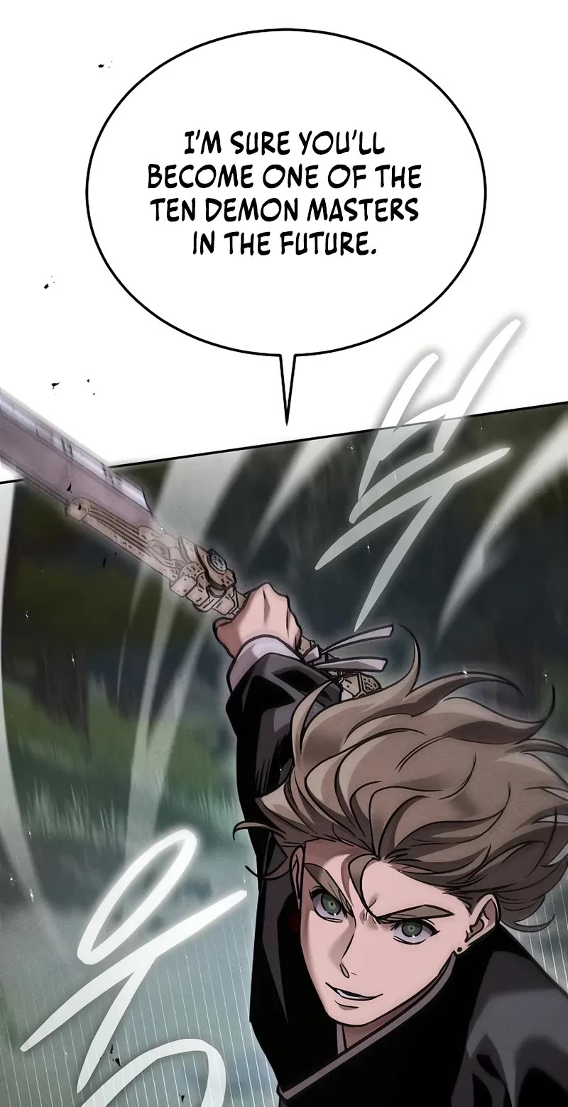 The Divine Demon's Grand Ascension Chapter 17 page 47 - Chapter 17