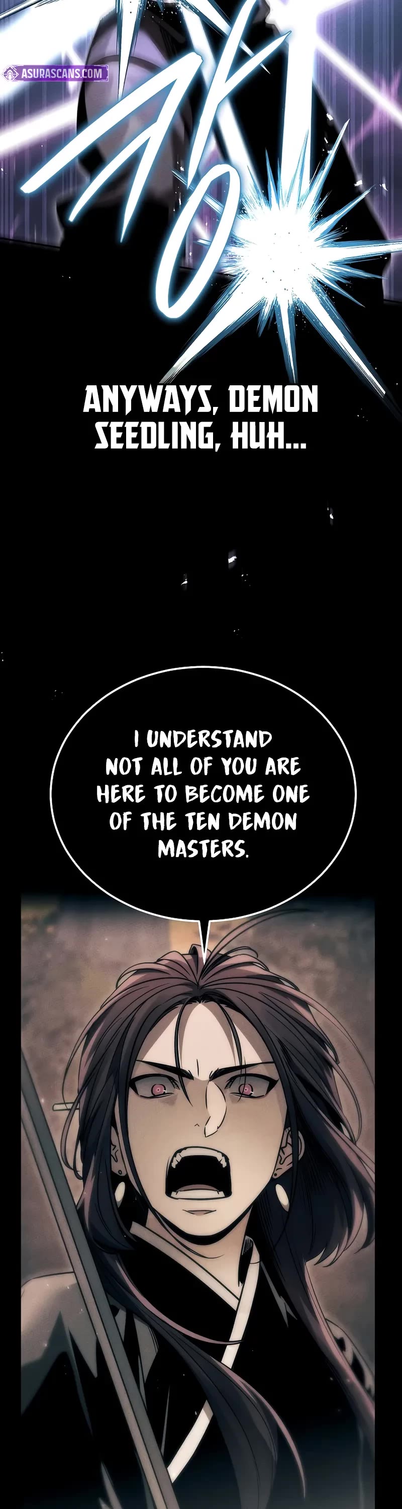 The Divine Demon's Grand Ascension Chapter 17 page 51 - Chapter 17