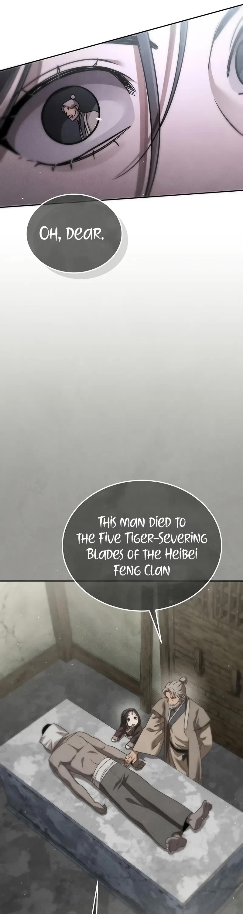 The Divine Demon's Grand Ascension Chapter 17 page 58 - Chapter 17