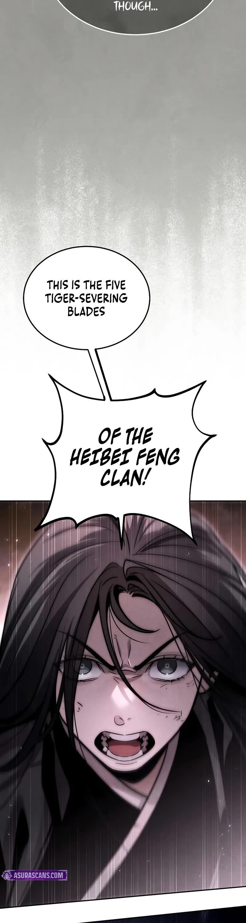 The Divine Demon's Grand Ascension Chapter 17 page 60 - Chapter 17