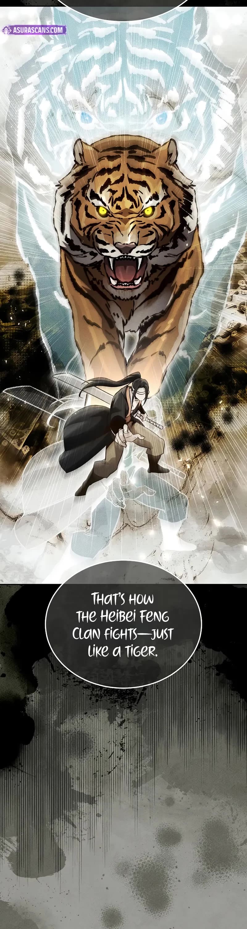 The Divine Demon's Grand Ascension Chapter 17 page 65 - Chapter 17