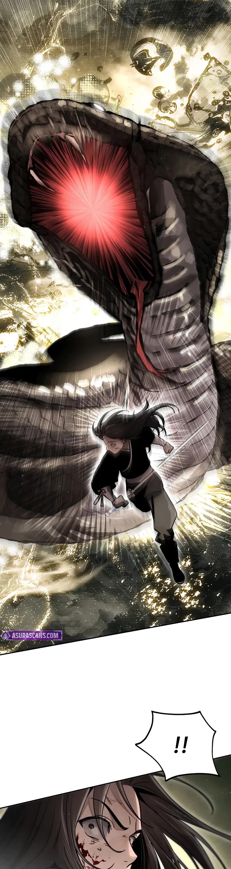 The Divine Demon's Grand Ascension Chapter 17 page 7 - Chapter 17