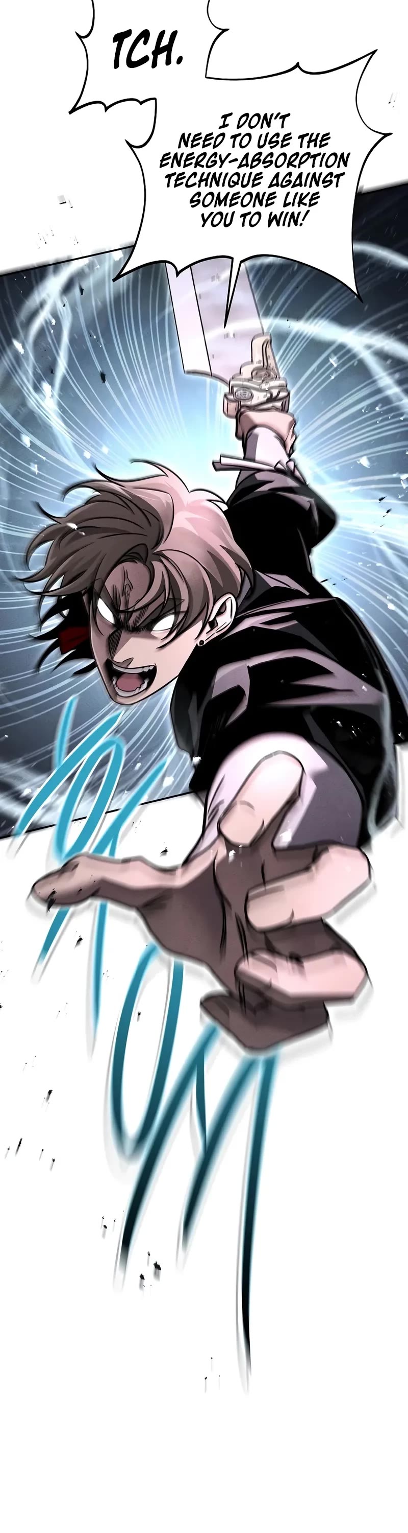 The Divine Demon's Grand Ascension Chapter 18 page 25 - Chapter 18