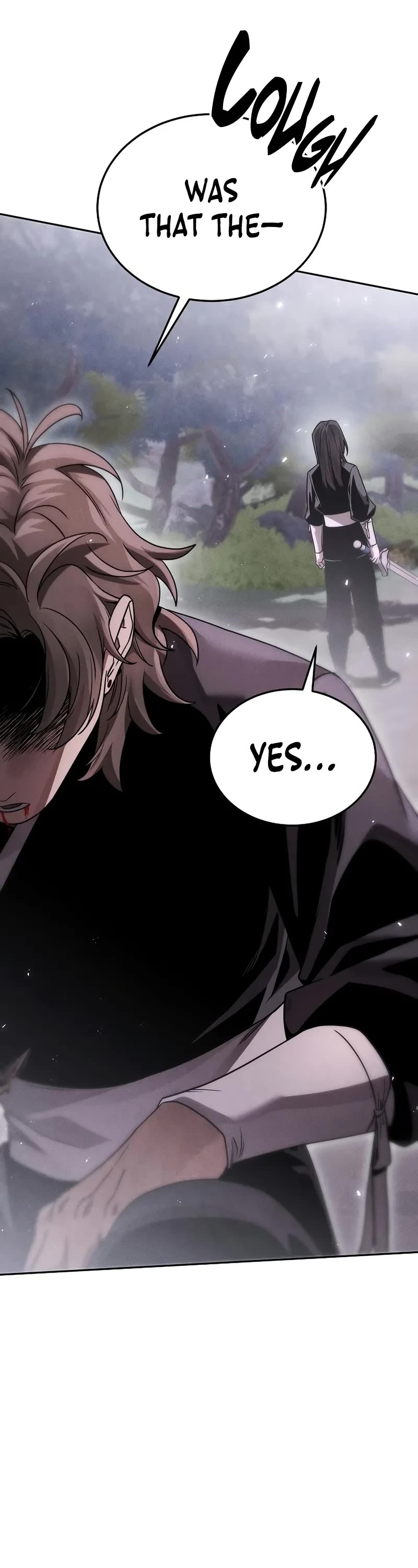 The Divine Demon's Grand Ascension Chapter 18 page 37 - Chapter 18