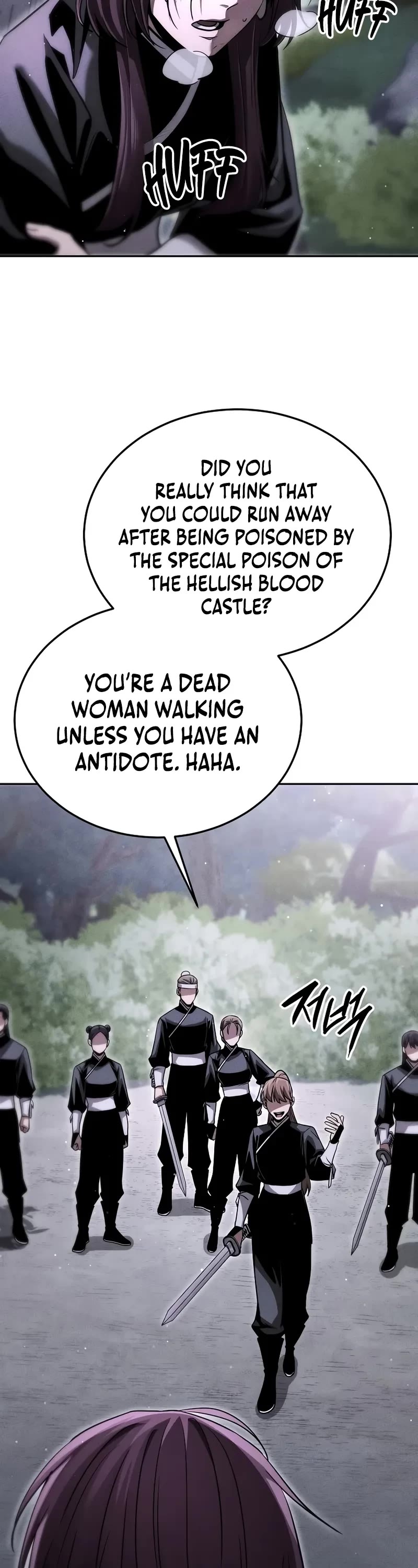 The Divine Demon's Grand Ascension Chapter 18 page 59 - Chapter 18
