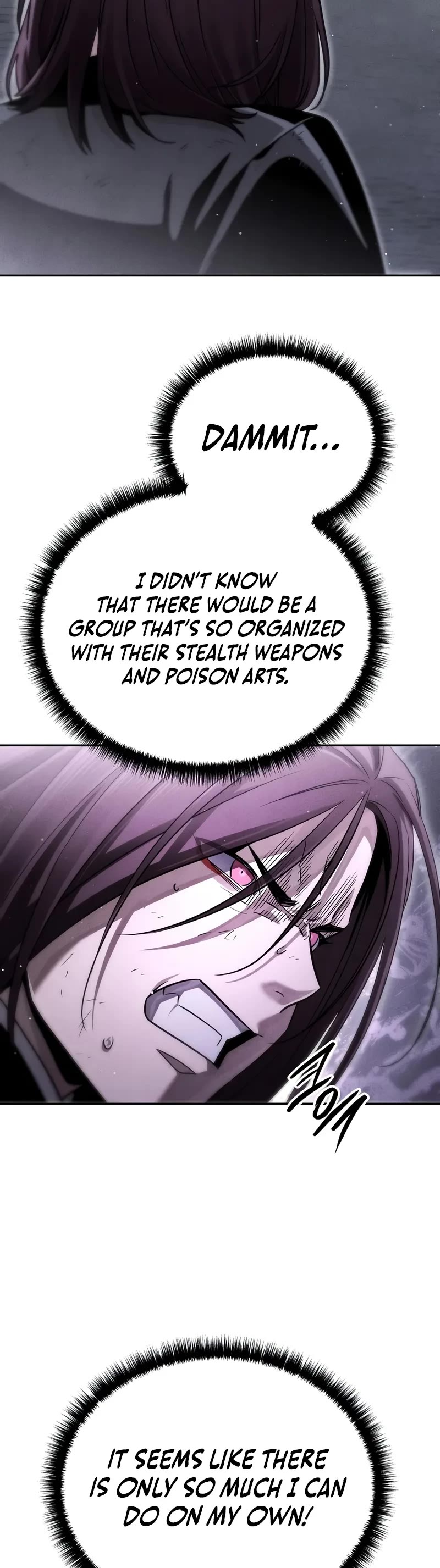 The Divine Demon's Grand Ascension Chapter 18 page 60 - Chapter 18