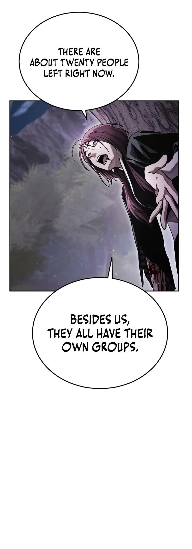 The Divine Demon's Grand Ascension Chapter 19 page 16 - Chapter 19