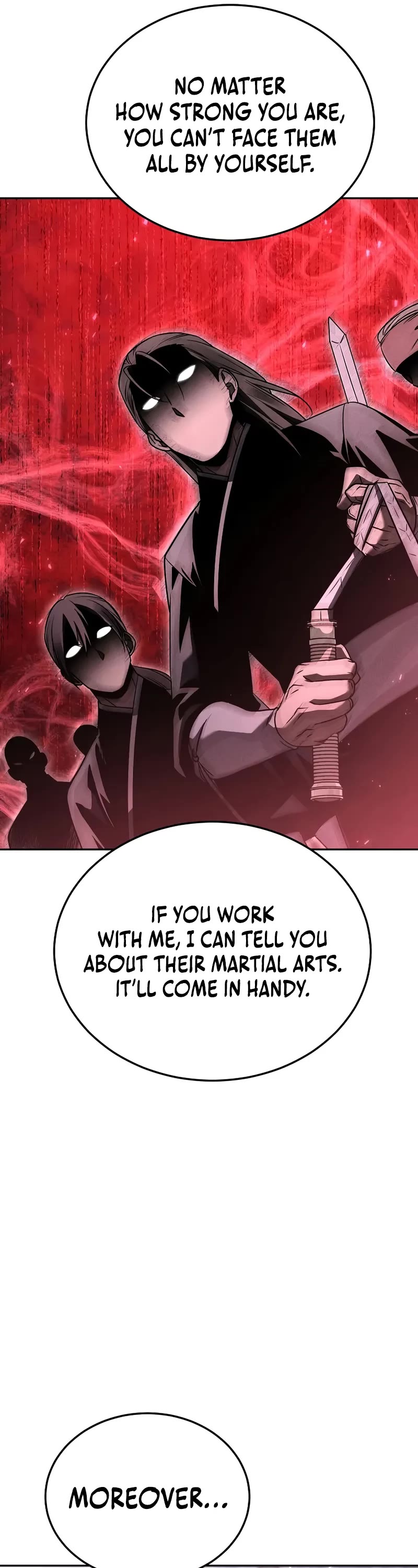 The Divine Demon's Grand Ascension Chapter 19 page 17 - Chapter 19