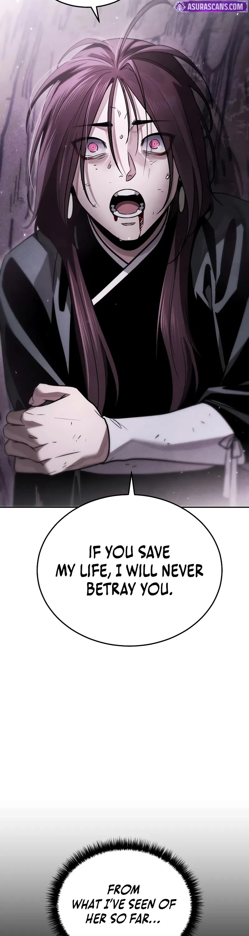 The Divine Demon's Grand Ascension Chapter 19 page 18 - Chapter 19