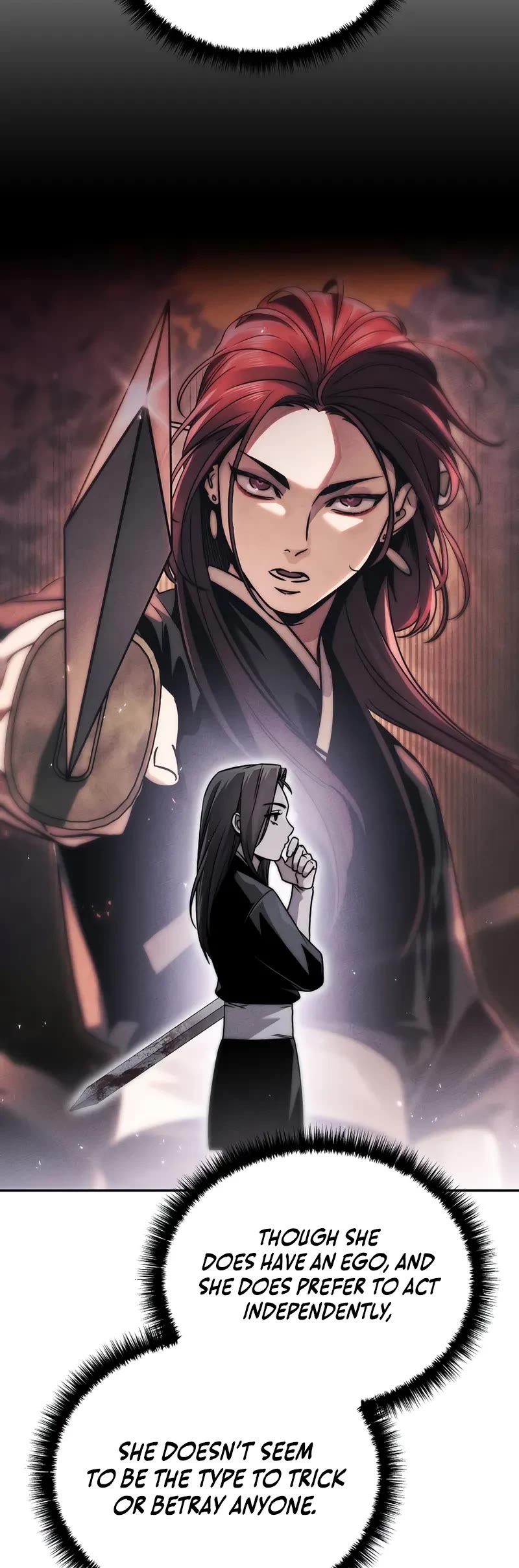 The Divine Demon's Grand Ascension Chapter 19 page 19 - Chapter 19