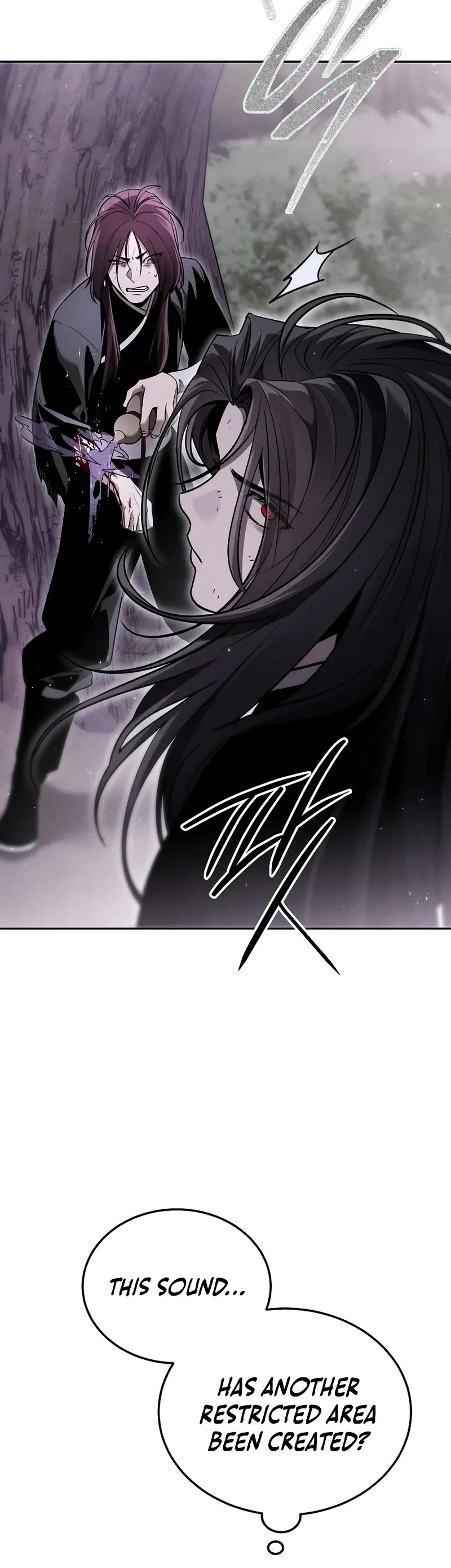 The Divine Demon's Grand Ascension Chapter 19 page 25 - Chapter 19