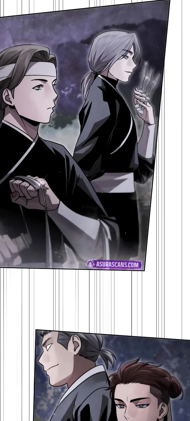 The Divine Demon's Grand Ascension Chapter 19 page 29 - Chapter 19