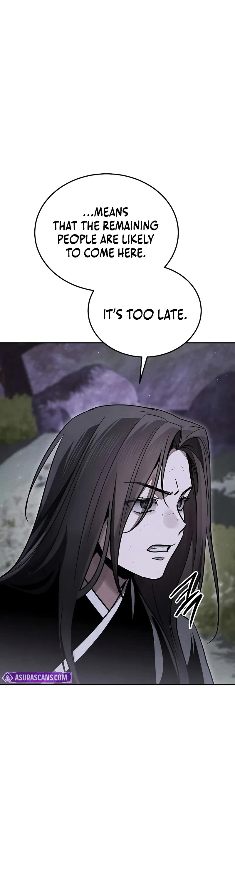 The Divine Demon's Grand Ascension Chapter 19 page 32 - Chapter 19