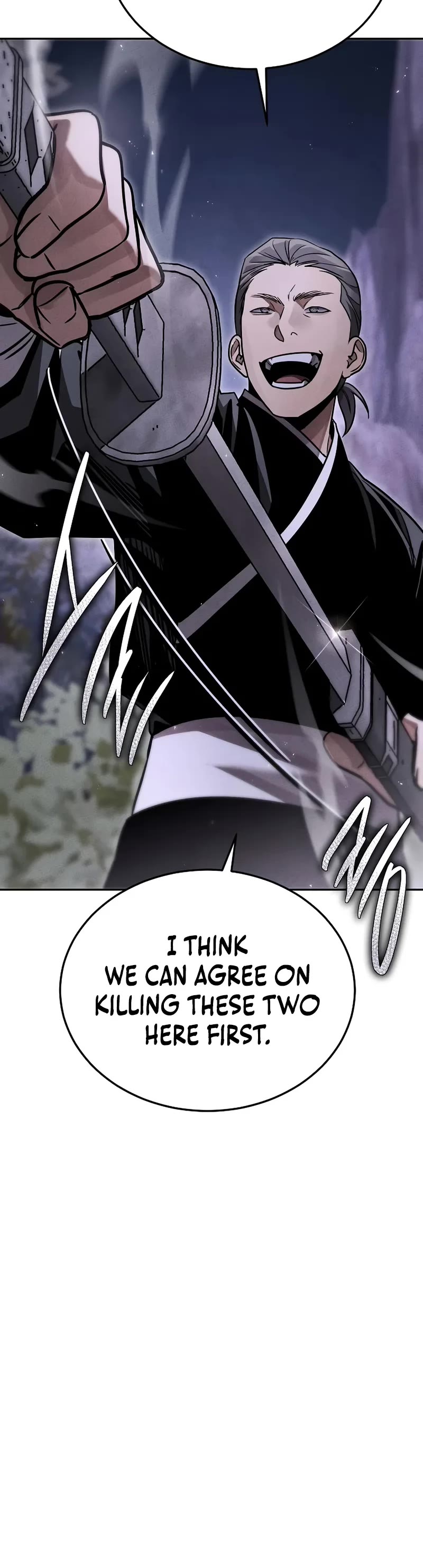 The Divine Demon's Grand Ascension Chapter 19 page 35 - Chapter 19