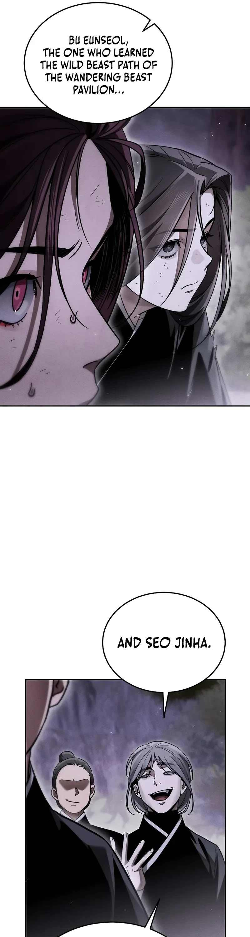 The Divine Demon's Grand Ascension Chapter 19 page 36 - Chapter 19