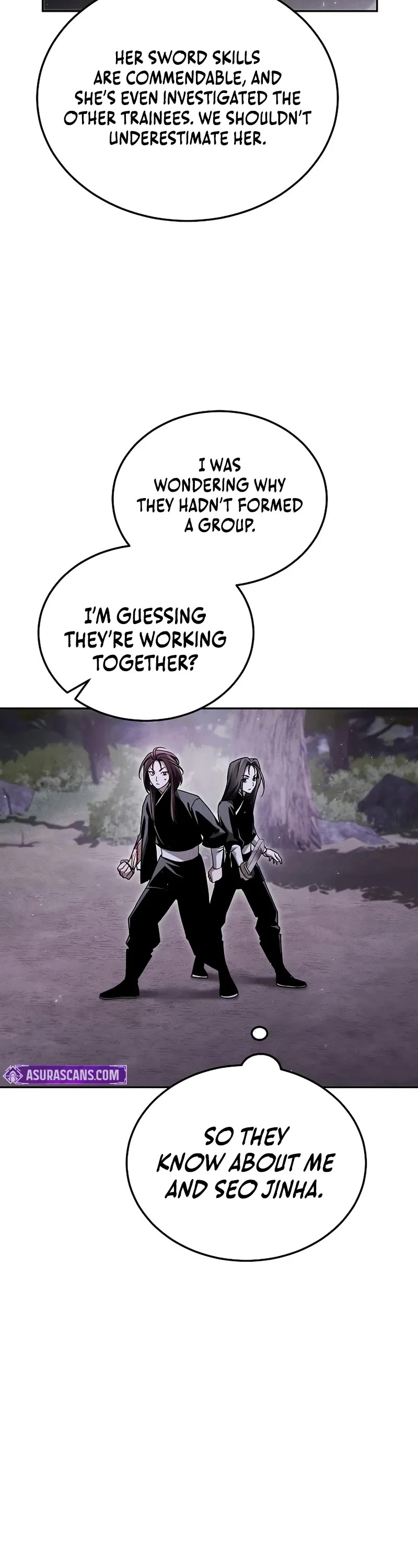 The Divine Demon's Grand Ascension Chapter 19 page 37 - Chapter 19