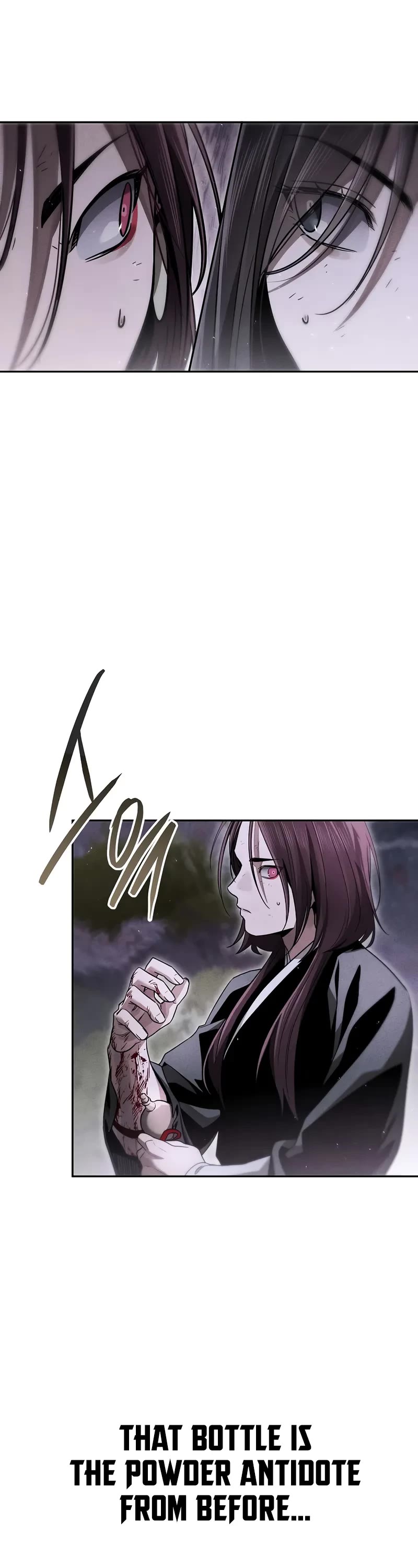 The Divine Demon's Grand Ascension Chapter 19 page 38 - Chapter 19
