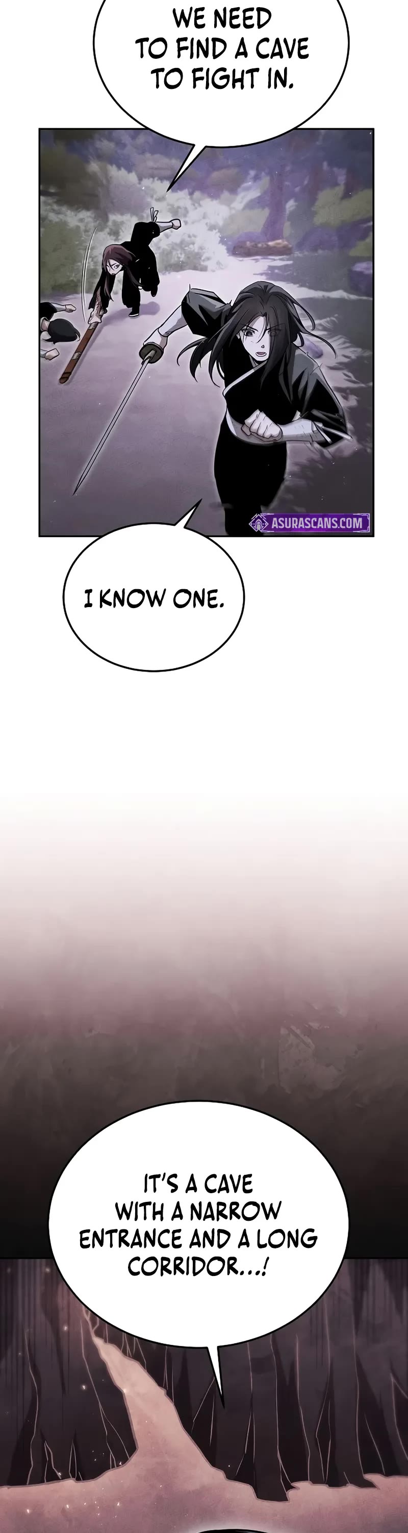 The Divine Demon's Grand Ascension Chapter 19 page 47 - Chapter 19