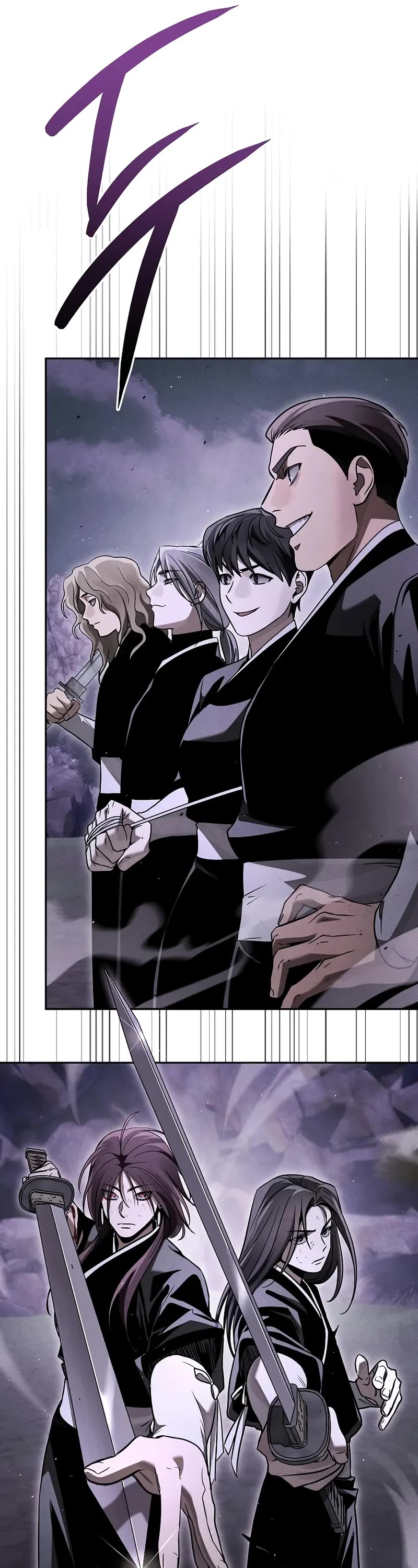 The Divine Demon's Grand Ascension Chapter 19 page 66 - Chapter 19
