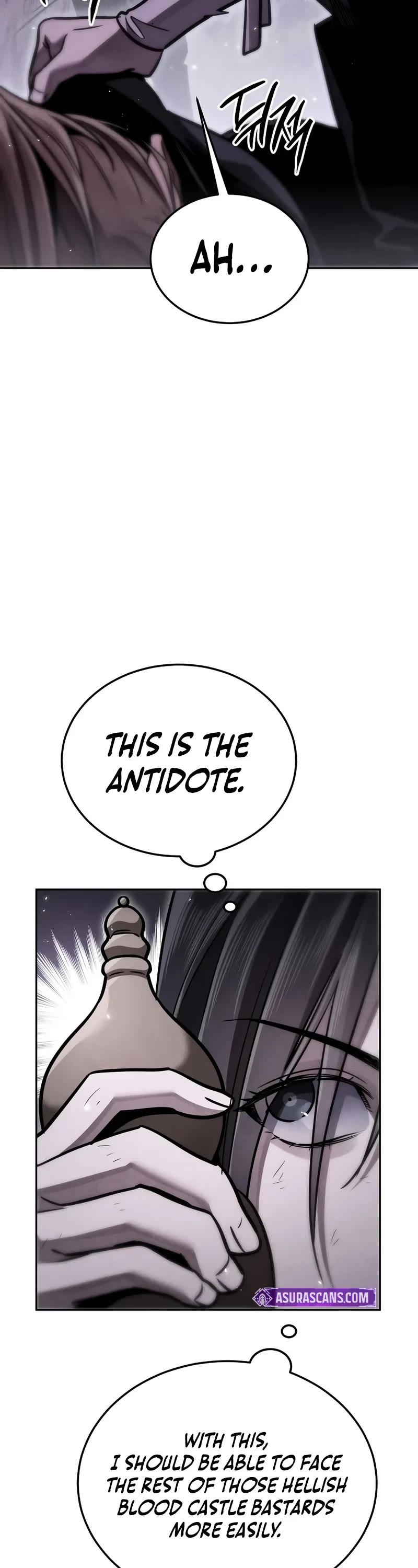 The Divine Demon's Grand Ascension Chapter 19 page 8 - Chapter 19
