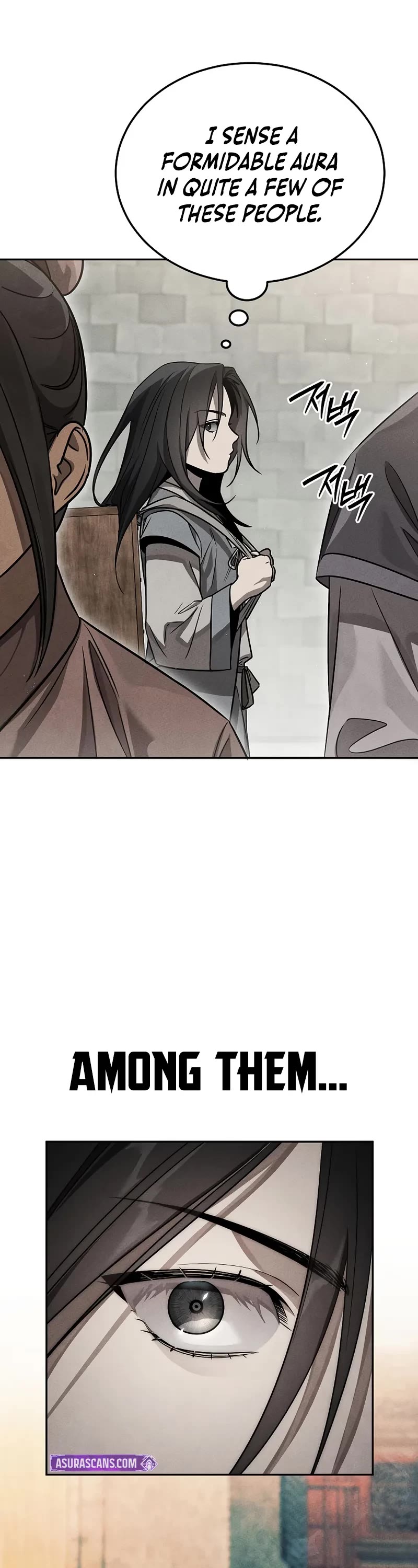The Divine Demon's Grand Ascension Chapter 2 page 11 - Chapter 2