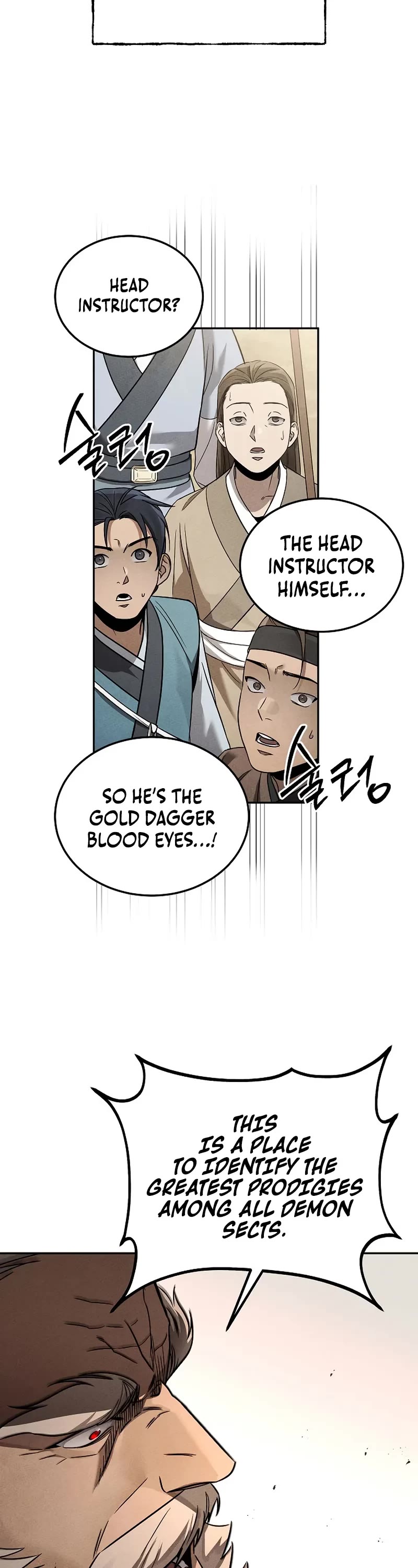 The Divine Demon's Grand Ascension Chapter 2 page 19 - Chapter 2