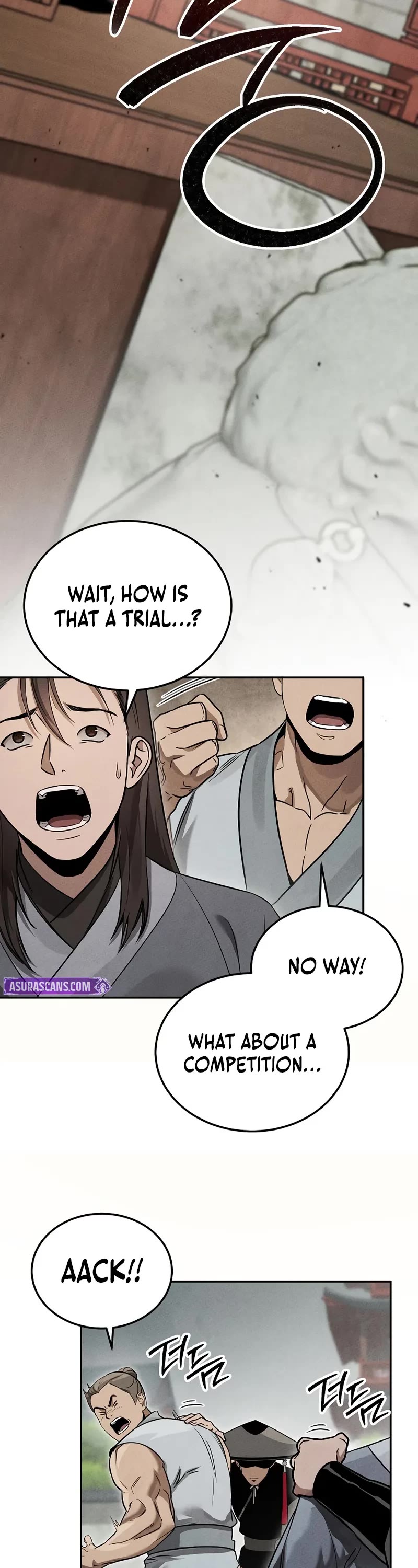 The Divine Demon's Grand Ascension Chapter 2 page 22 - Chapter 2