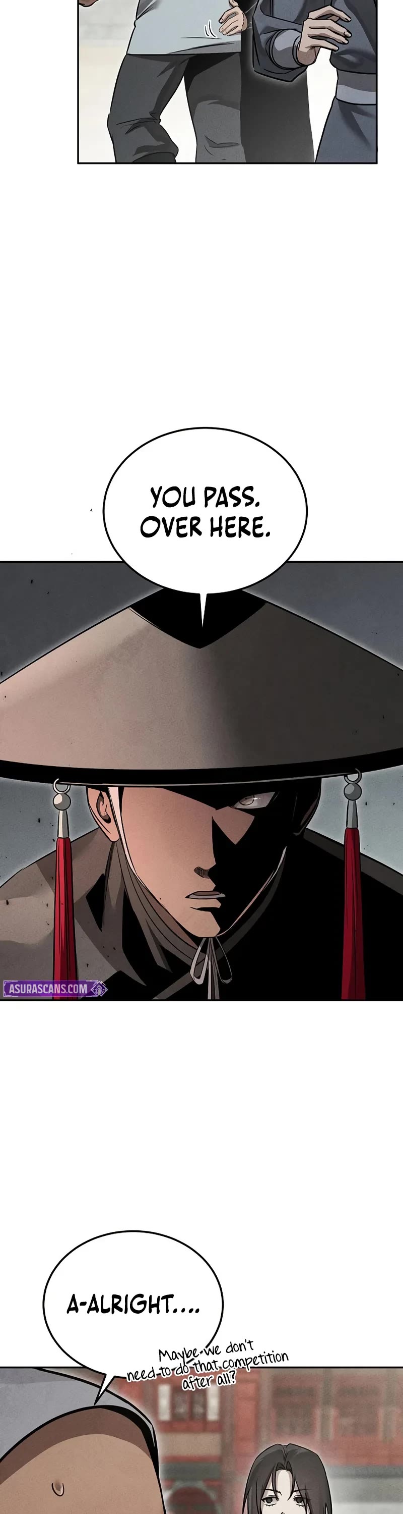 The Divine Demon's Grand Ascension Chapter 2 page 23 - Chapter 2