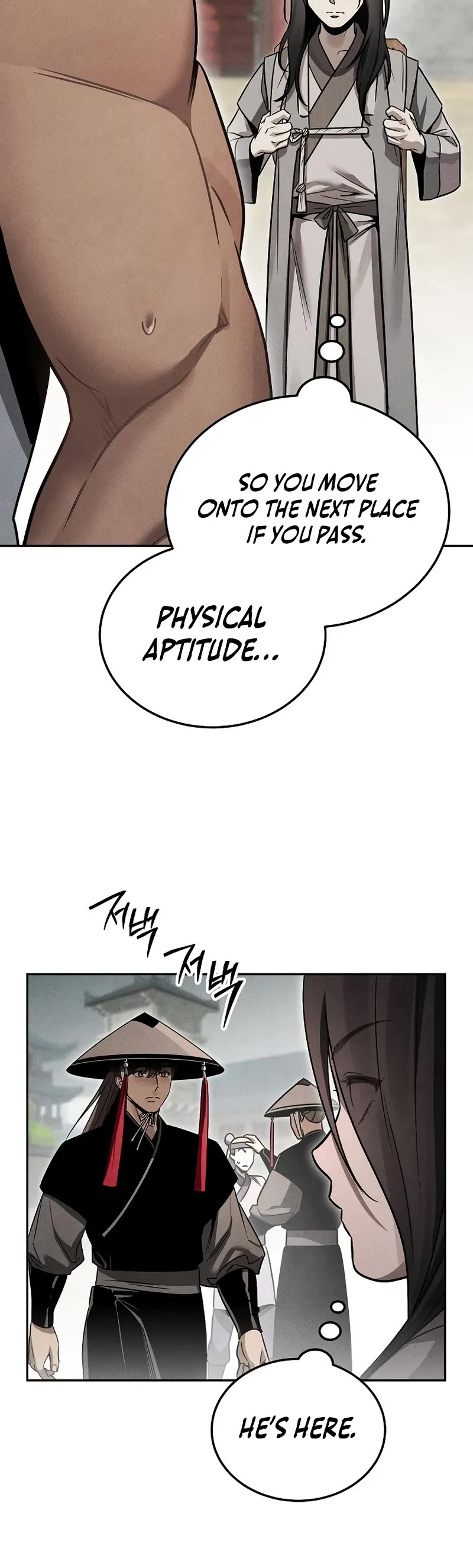 The Divine Demon's Grand Ascension Chapter 2 page 24 - Chapter 2