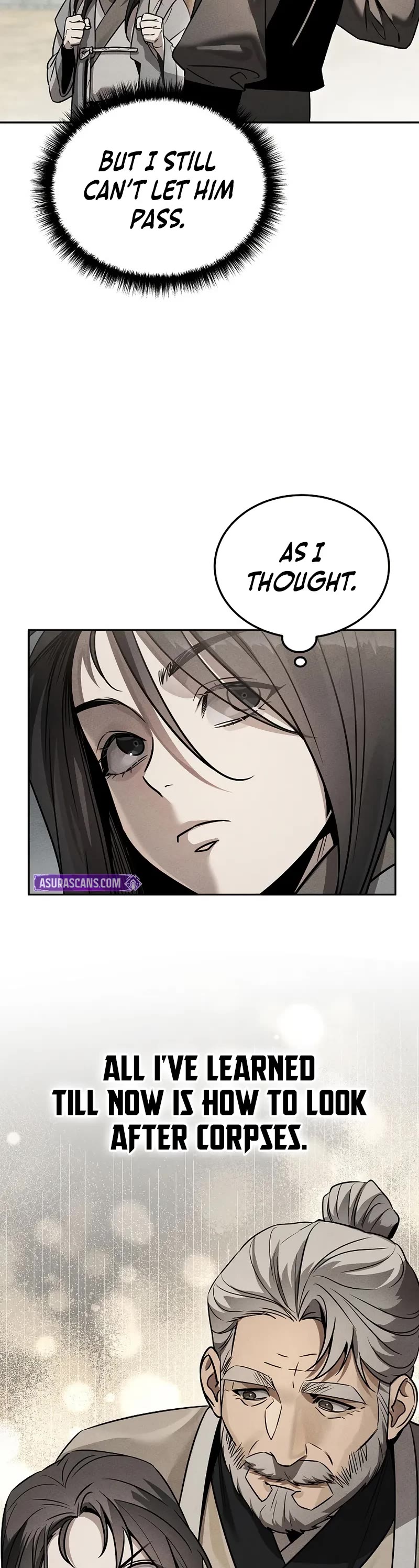 The Divine Demon's Grand Ascension Chapter 2 page 29 - Chapter 2