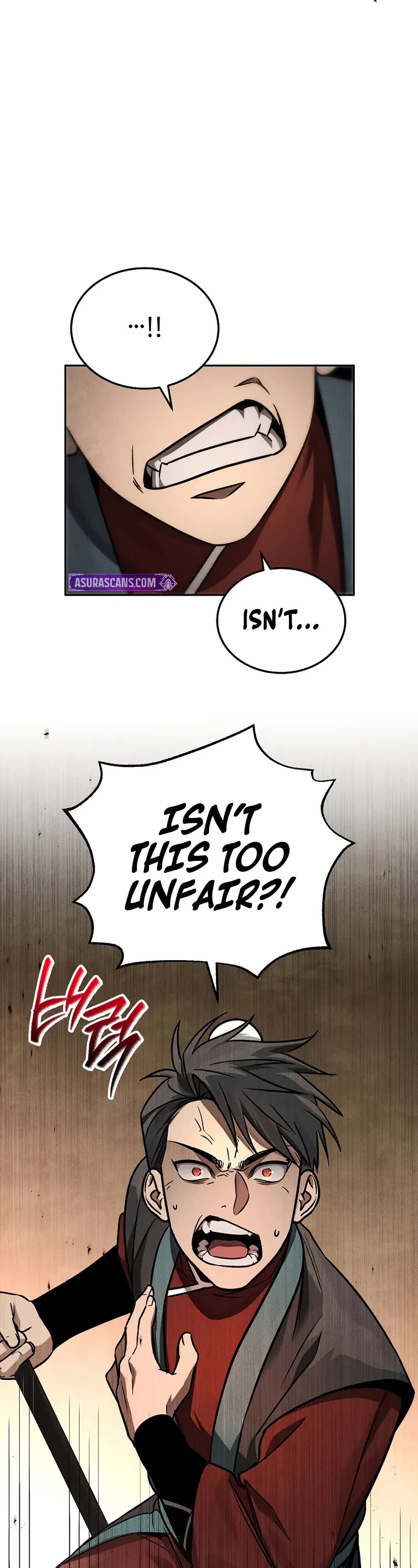 The Divine Demon's Grand Ascension Chapter 2 page 32 - Chapter 2