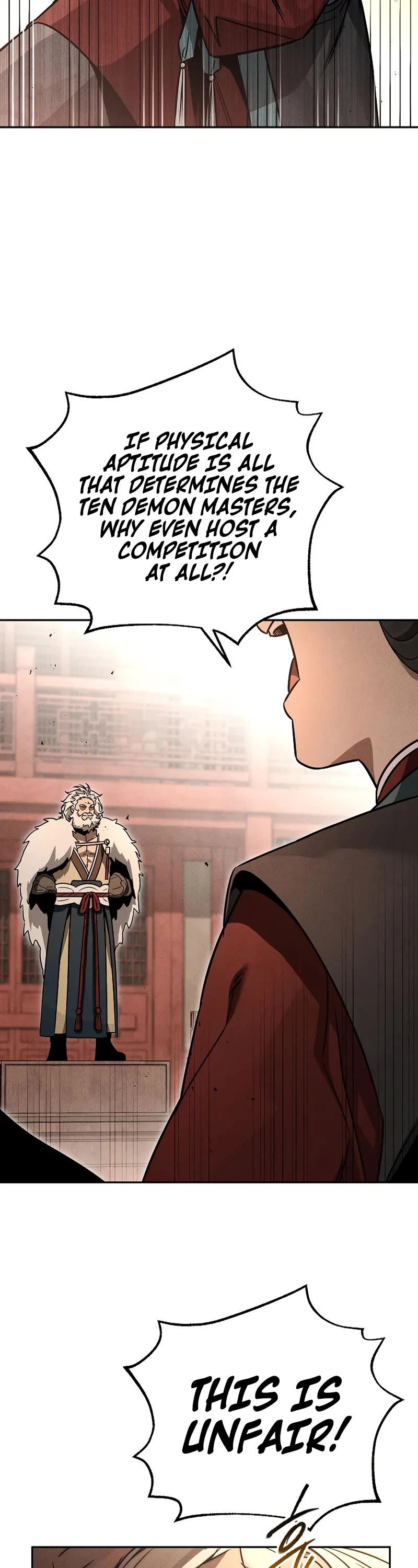 The Divine Demon's Grand Ascension Chapter 2 page 33 - Chapter 2