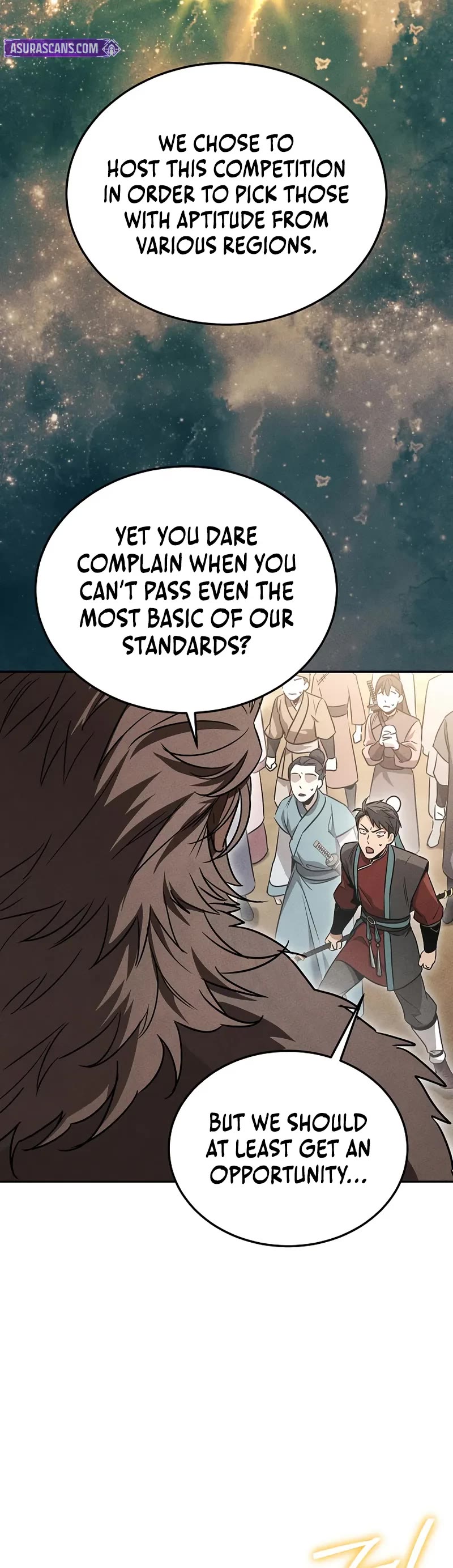The Divine Demon's Grand Ascension Chapter 2 page 35 - Chapter 2
