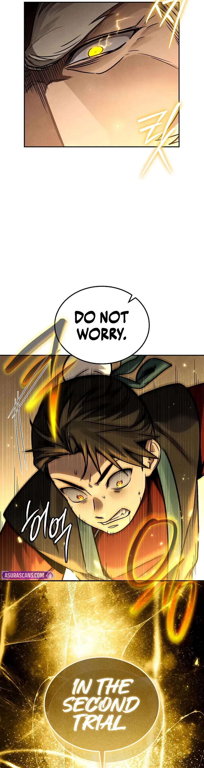 The Divine Demon's Grand Ascension Chapter 2 page 36 - Chapter 2