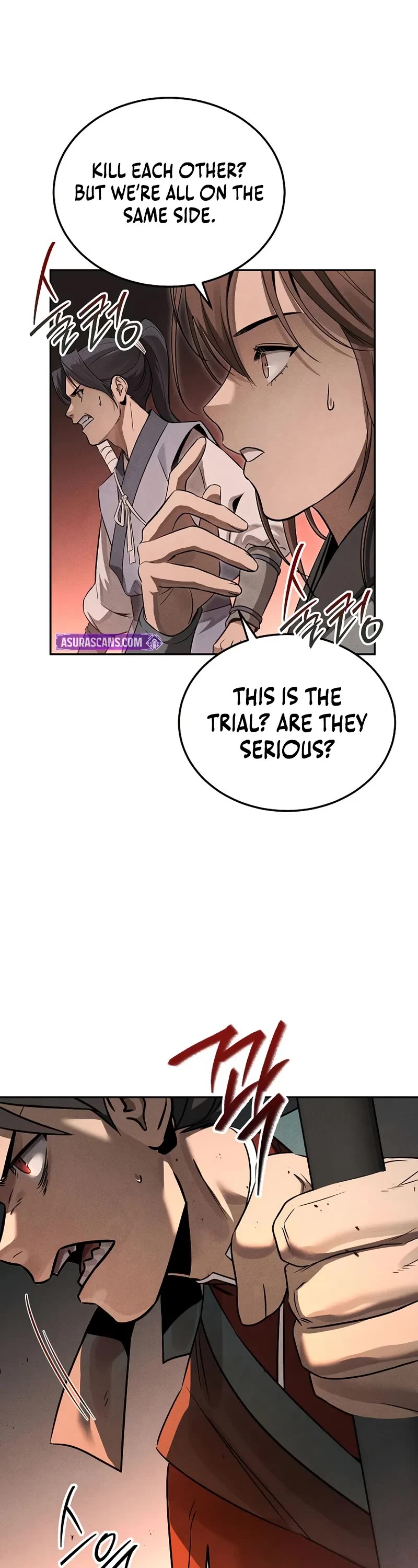 The Divine Demon's Grand Ascension Chapter 2 page 41 - Chapter 2