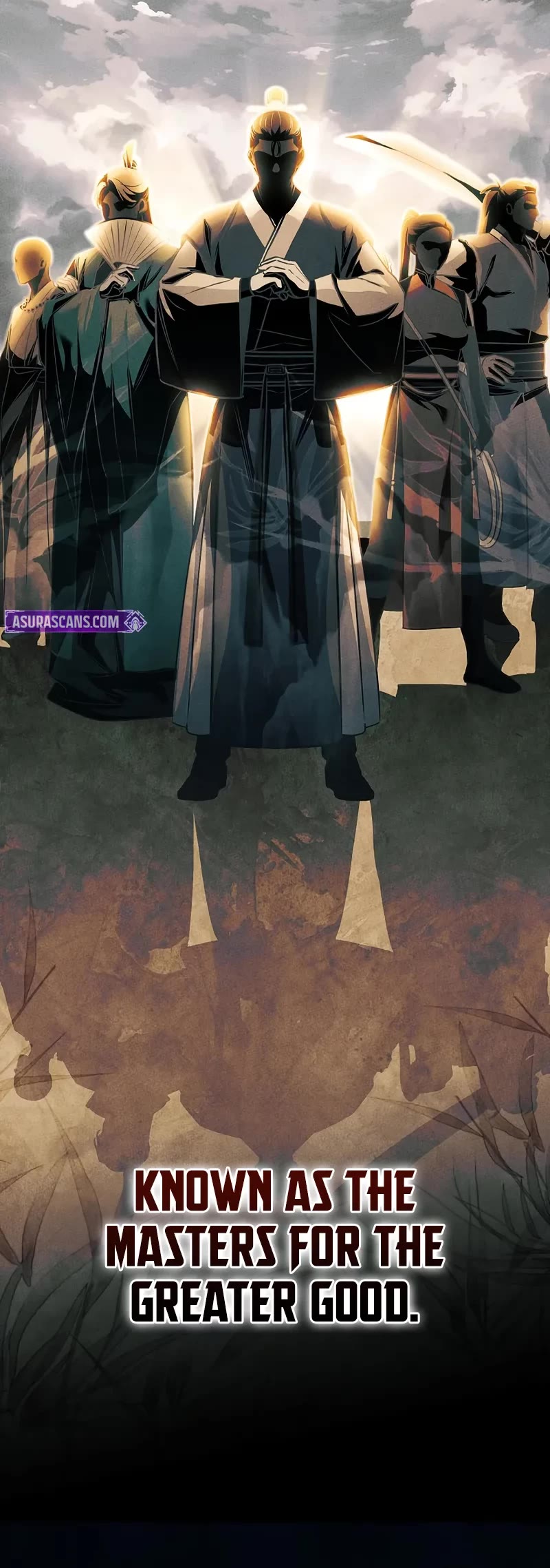 The Divine Demon's Grand Ascension Chapter 2 page 5 - Chapter 2