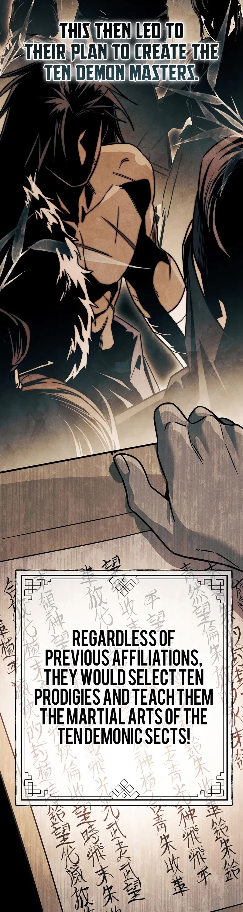 The Divine Demon's Grand Ascension Chapter 2 page 7 - Chapter 2