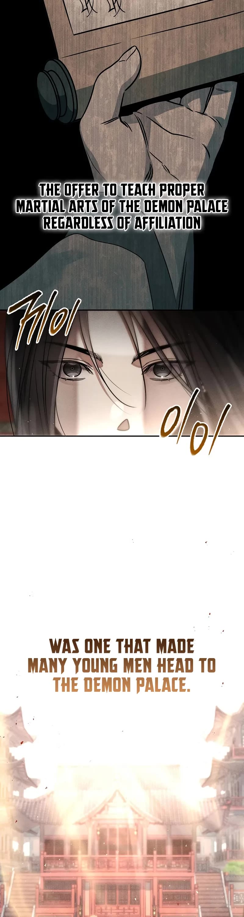 The Divine Demon's Grand Ascension Chapter 2 page 8 - Chapter 2