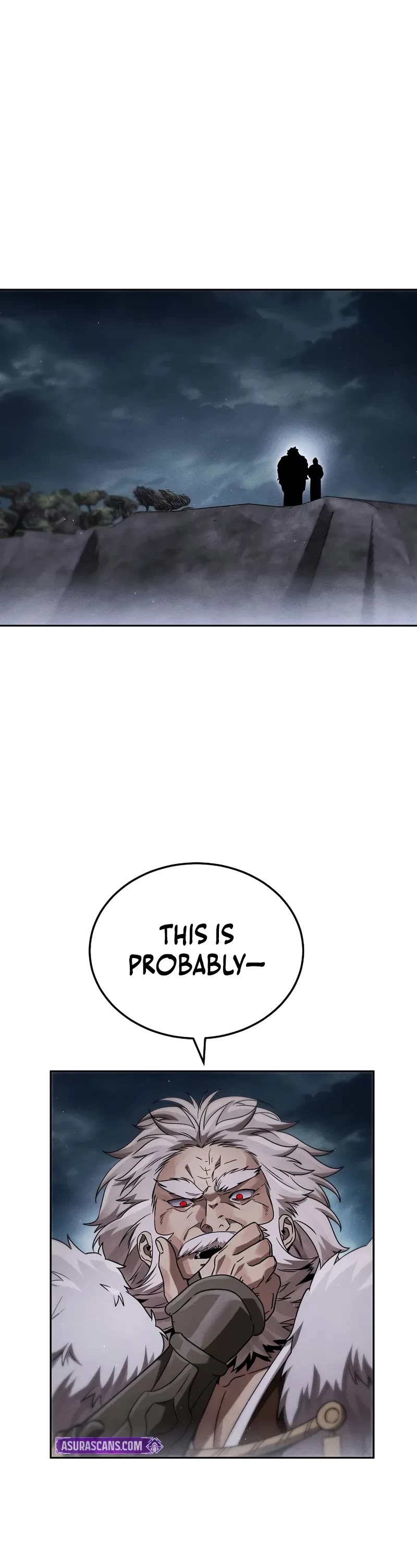 The Divine Demon's Grand Ascension Chapter 20 page 2 - Chapter 20