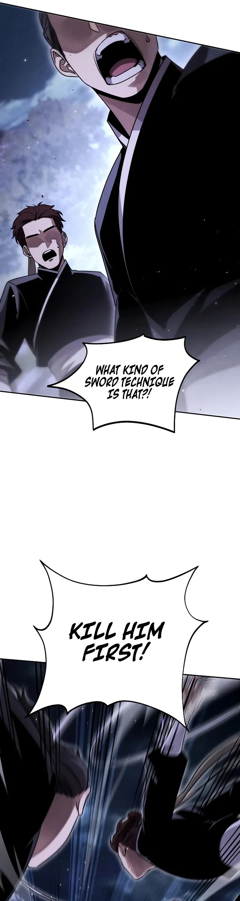 The Divine Demon's Grand Ascension Chapter 20 page 27 - Chapter 20