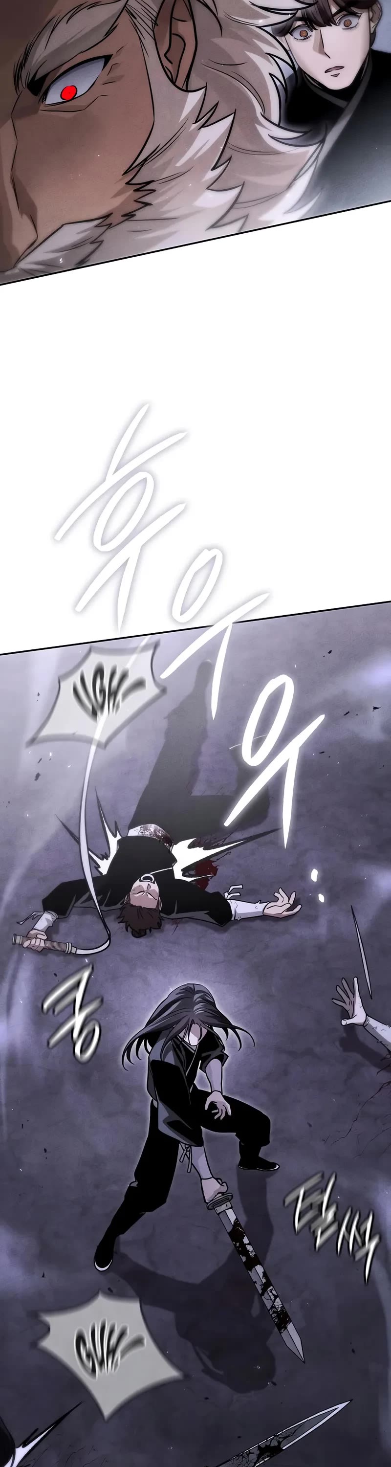 The Divine Demon's Grand Ascension Chapter 20 page 33 - Chapter 20