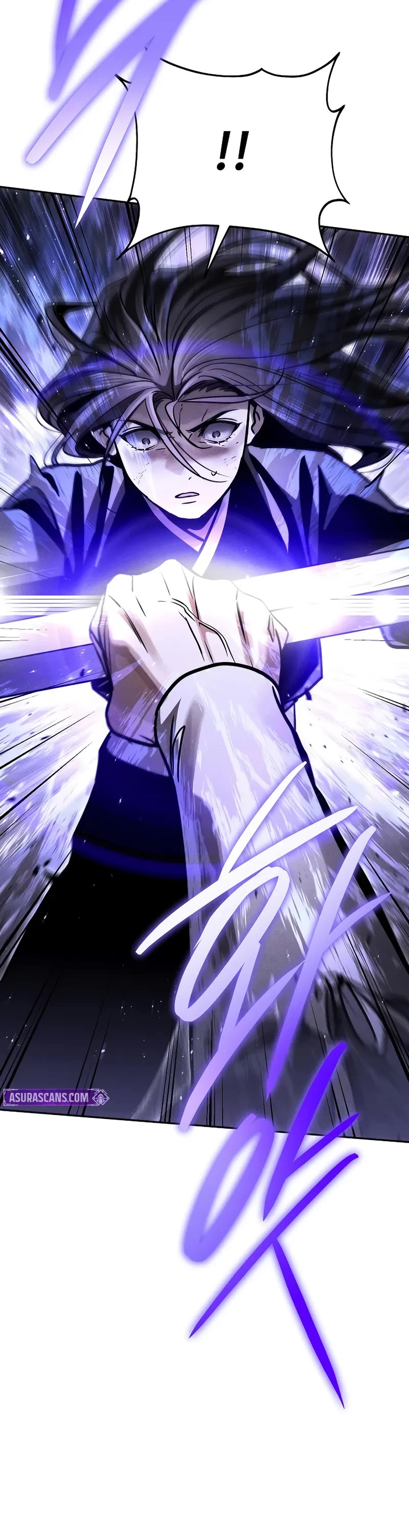 The Divine Demon's Grand Ascension Chapter 20 page 38 - Chapter 20