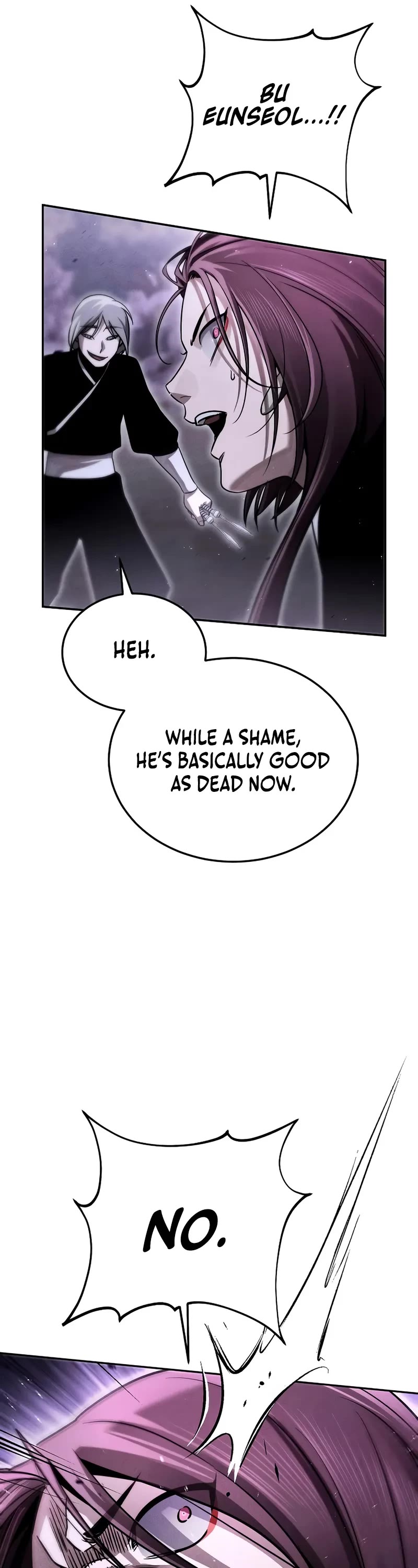The Divine Demon's Grand Ascension Chapter 20 page 42 - Chapter 20