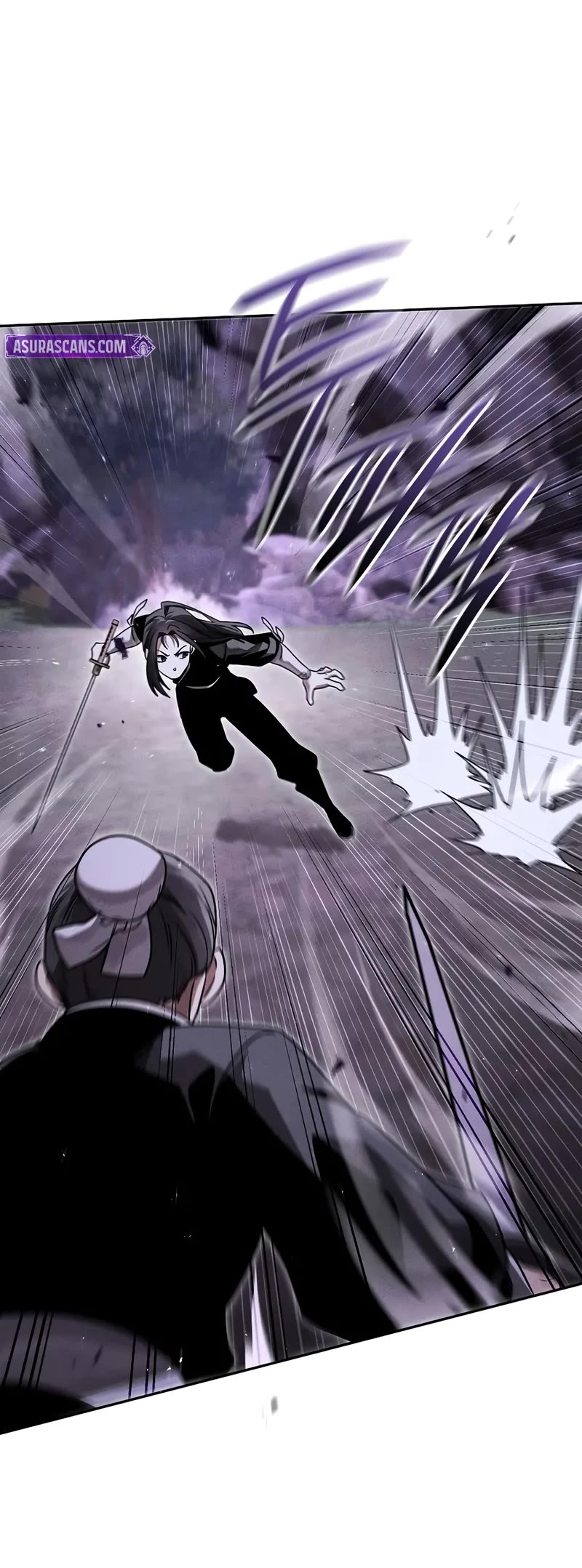 The Divine Demon's Grand Ascension Chapter 20 page 6 - Chapter 20