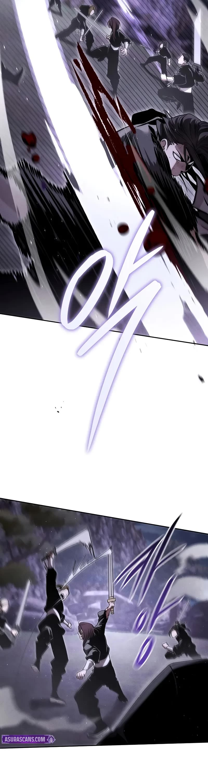 The Divine Demon's Grand Ascension Chapter 20 page 8 - Chapter 20