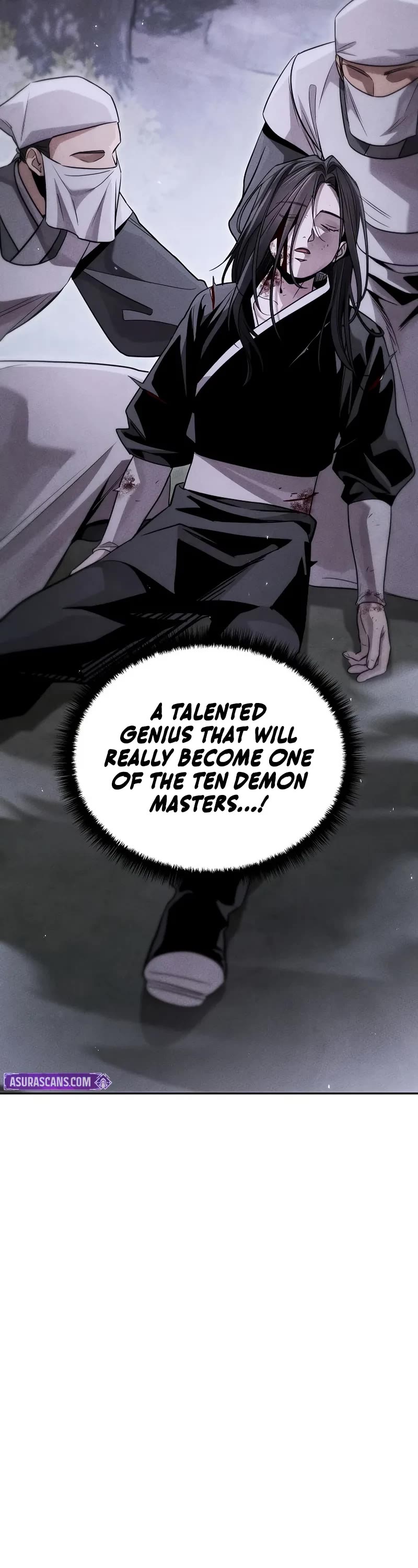 The Divine Demon's Grand Ascension Chapter 21 page 13 - Chapter 21