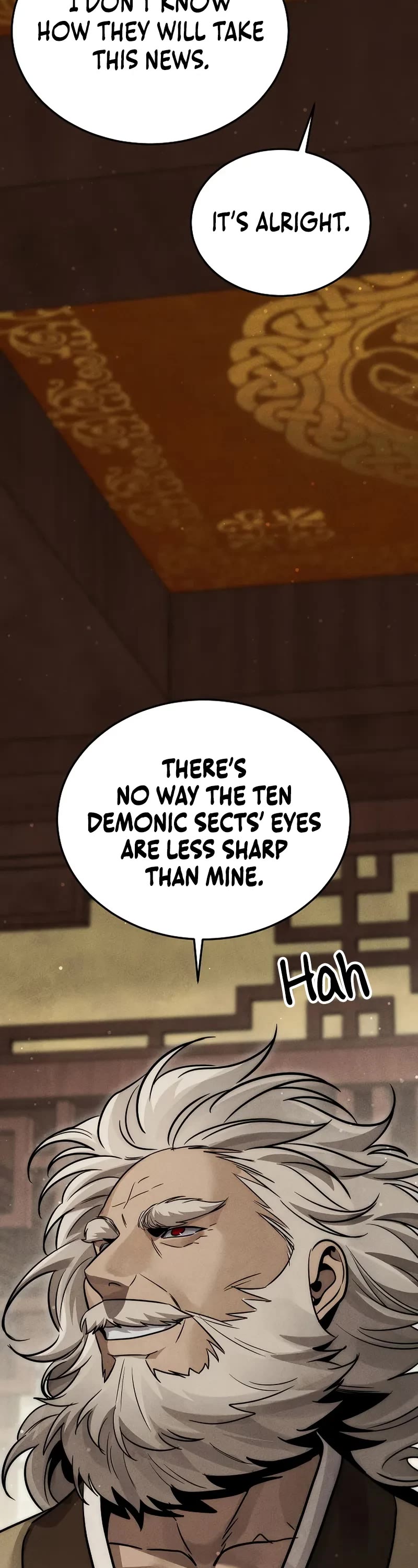 The Divine Demon's Grand Ascension Chapter 21 page 19 - Chapter 21