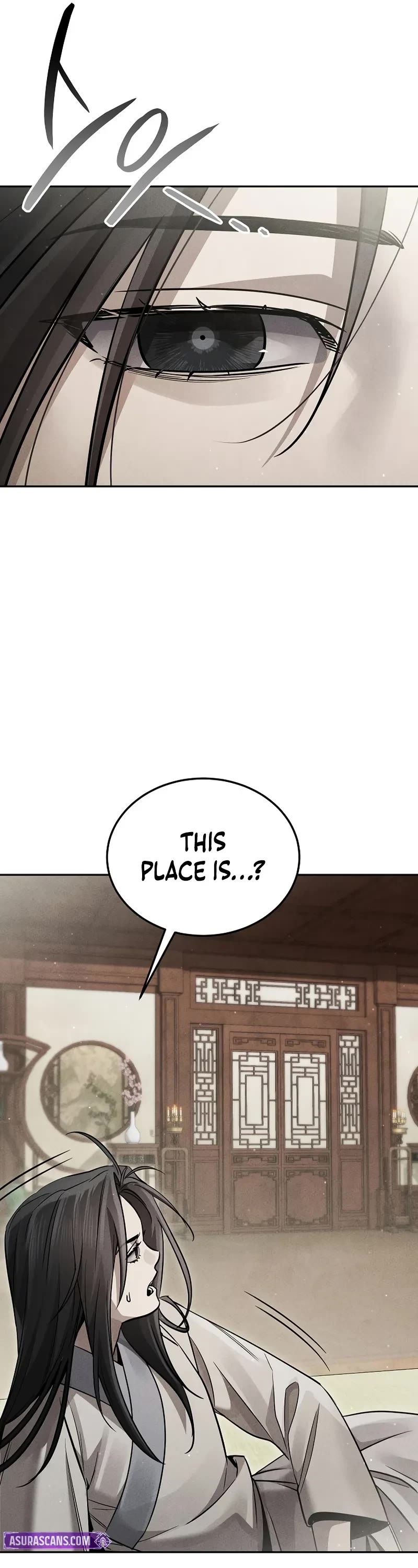 The Divine Demon's Grand Ascension Chapter 21 page 22 - Chapter 21